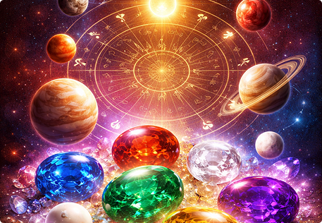 Gemstone Astrology