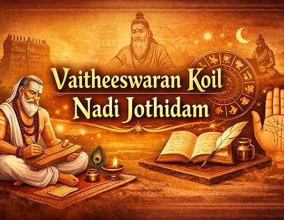 Nadi Astrology Tamil Language