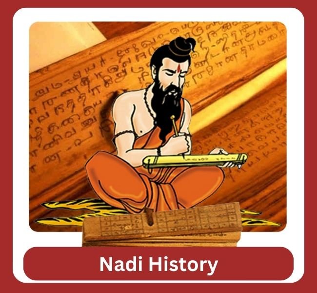 History of Nadi Jothidam